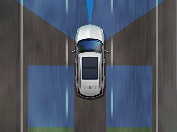 2019 Cadillac XT5 Safety Innovations