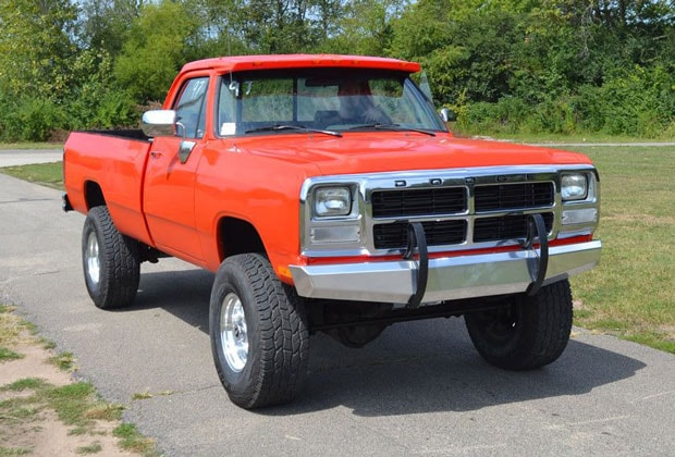 Dodge Ram