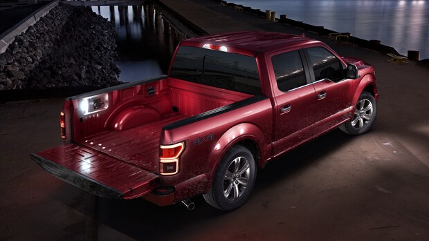 2020 Ford F150 Exterior LED lighting