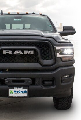 2019 Ram 2500 - LED Headlights