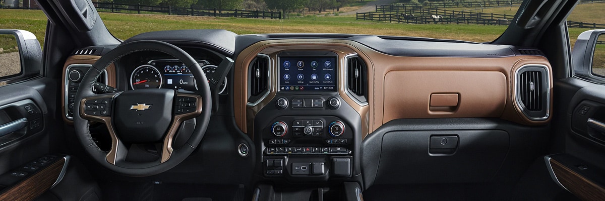 Silverado 2020 Lineup