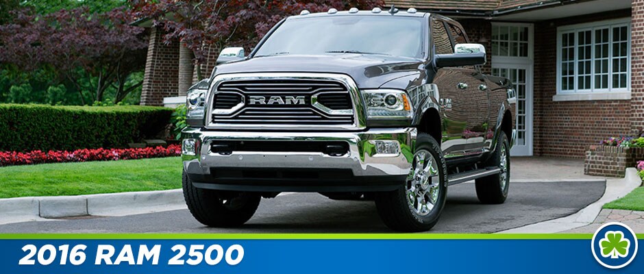 2016 Ram 2500 For Sale