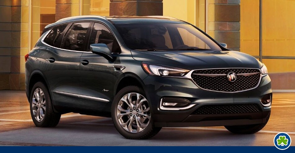 2019 Buick Enclave available in Cedar Rapids Iowa