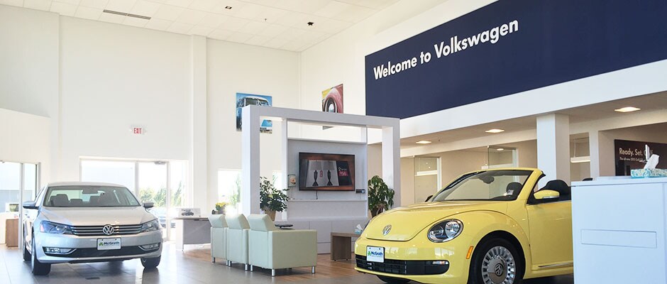 McGrath Volkswagen Locations