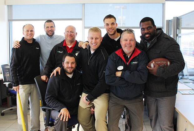 McGrath Employees