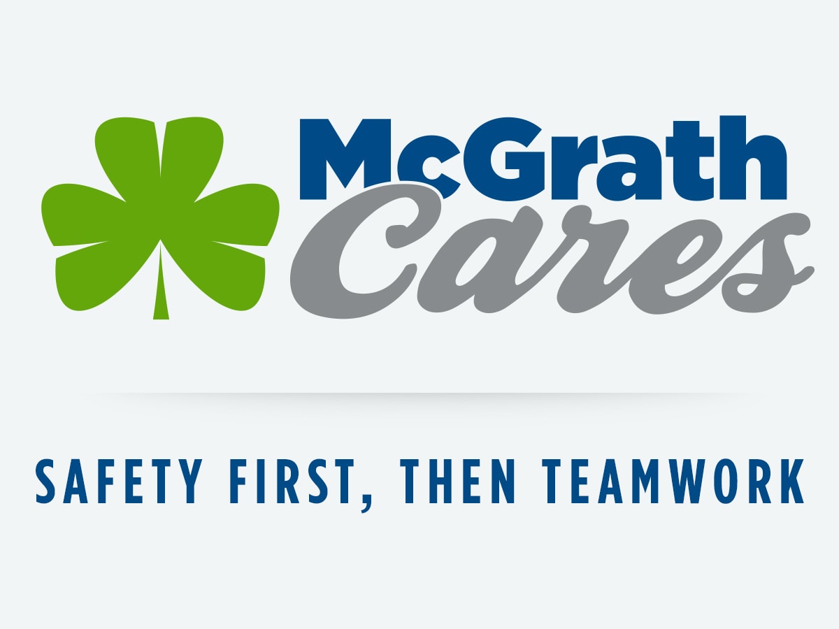McGrath Cares
