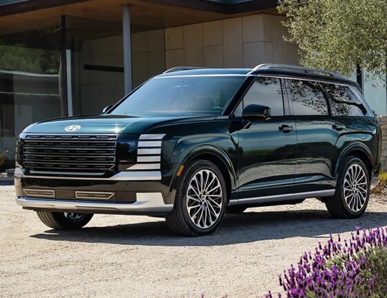 Hyundai Palisade in Dubuque