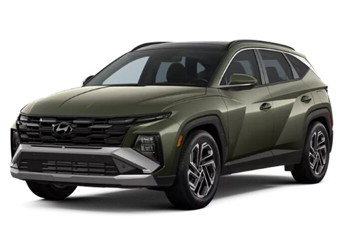 Hyundai Tucson Limited for sale near Davenport IA