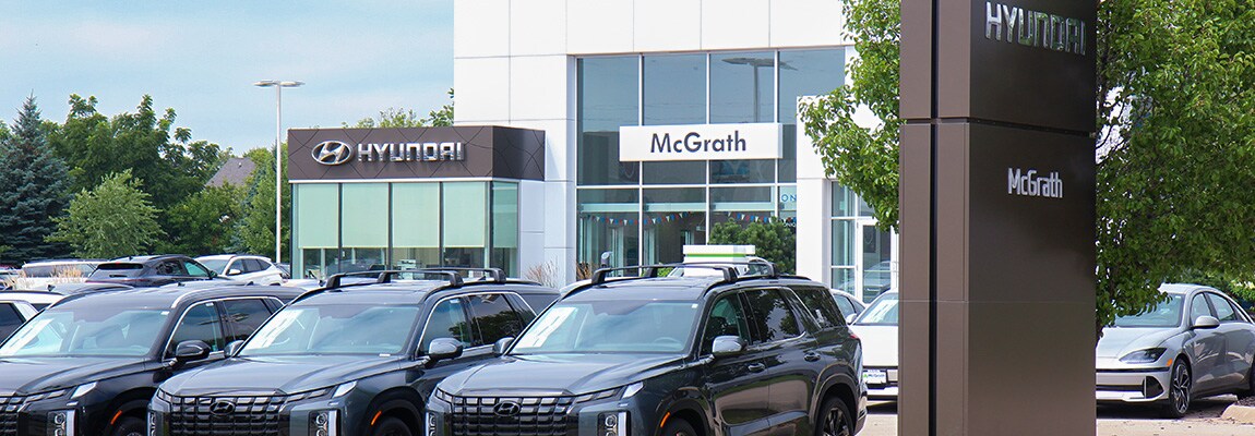 McGrath Chevyland dealership