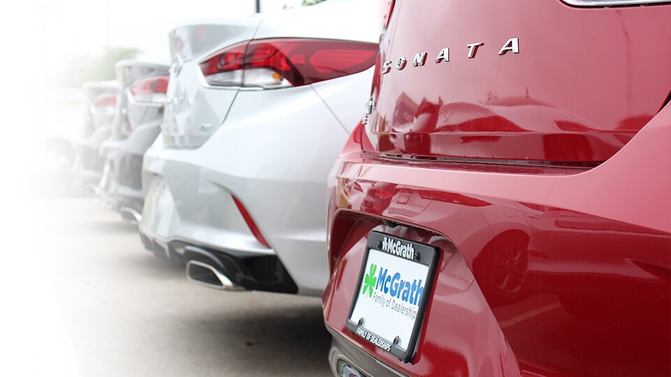 Hyundai inventory