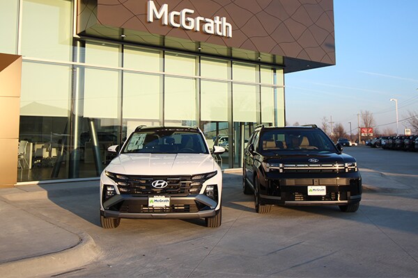 Used Hyundai SUVs for sale in Hiawatha IA