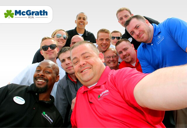McGrath Hyundai Staff