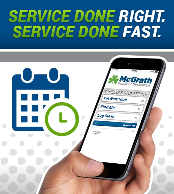 Schedule Auto Service