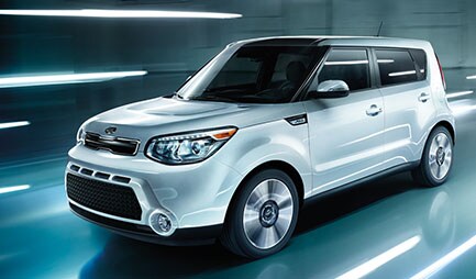 2015 Kia Soul at McGrath Kia 2015 Kia Soul