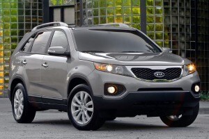 kia sorento exterior 2013 Kia Sorento Inventory