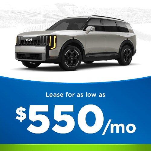 2027 Kia Telluride