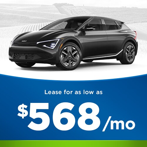 2026 EV6