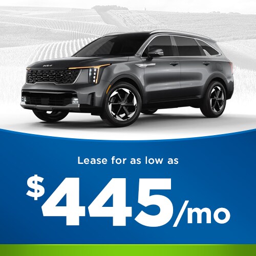 2026 Kia Sorento PHEV