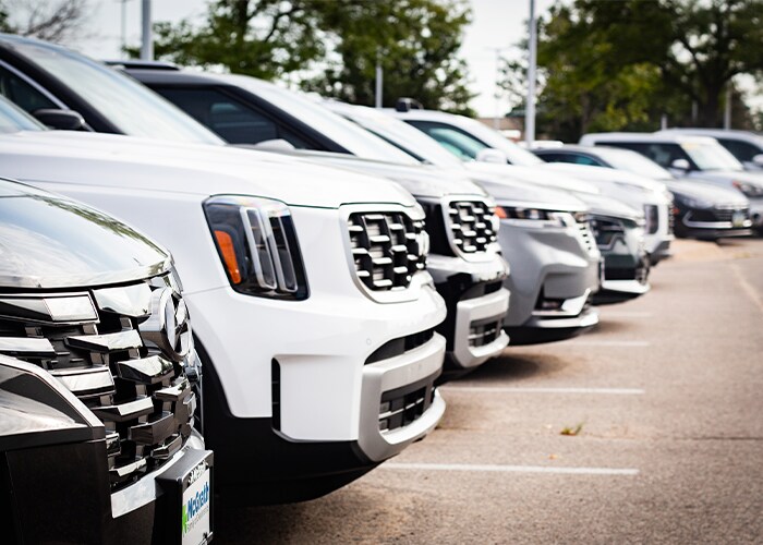 Used Kia SUVs for sale in Hiawatha IA