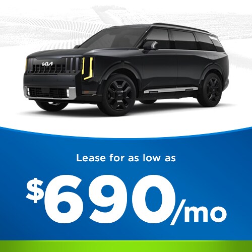 2027 Kia Telluride Hybrid