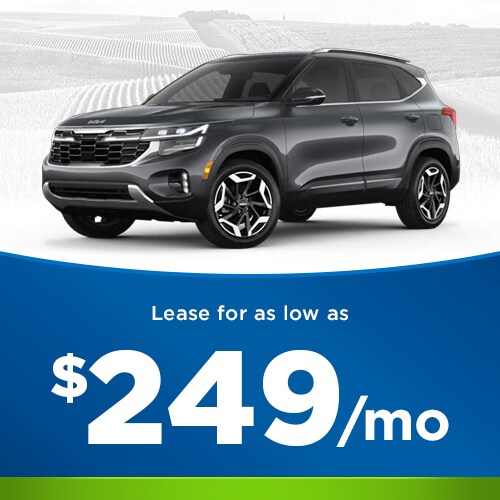 2026 Kia Seltos
