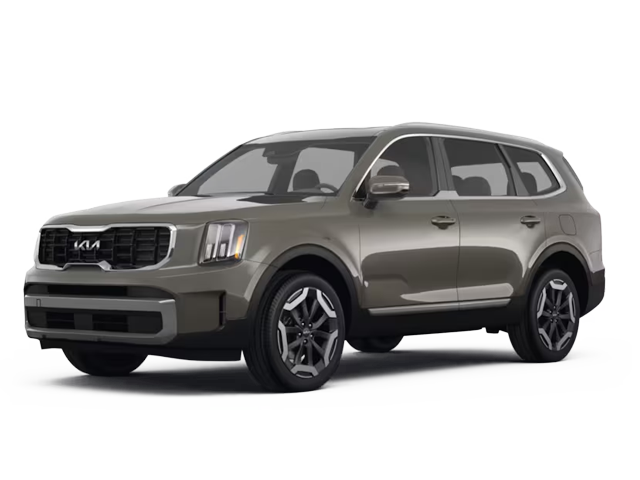 Kia Telluride interior equipment and comfort