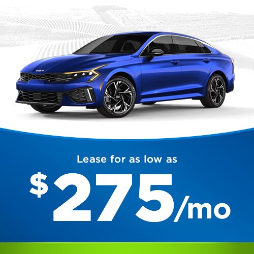 2026 Kia K5