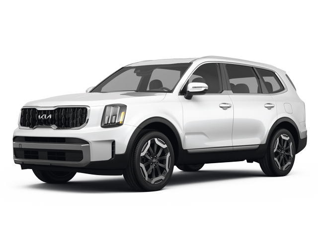 Used Kia Telluride trims and configurations