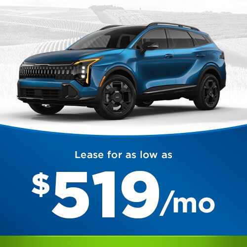 2026 Kia Sportage PHEV