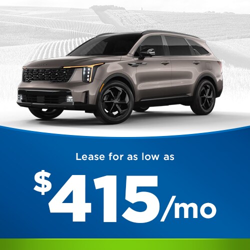 2026 Kia Sorento Hybrid
