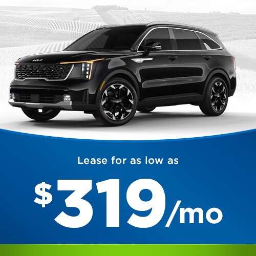 2026 Kia Sorento