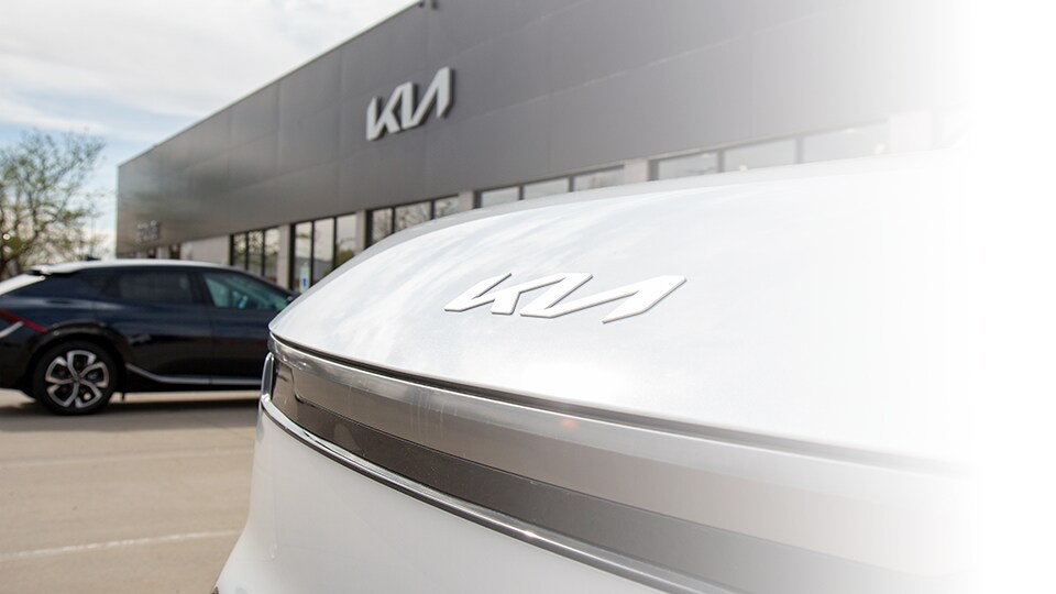 McGrath Kia Sedan