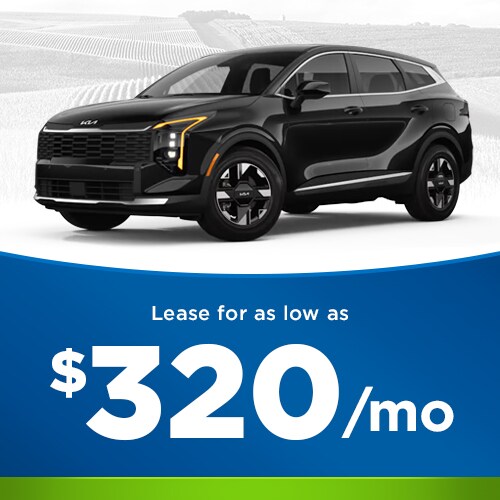2026 Kia Sportage