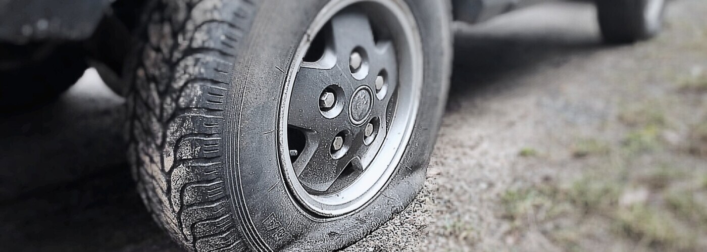 Flat Tire