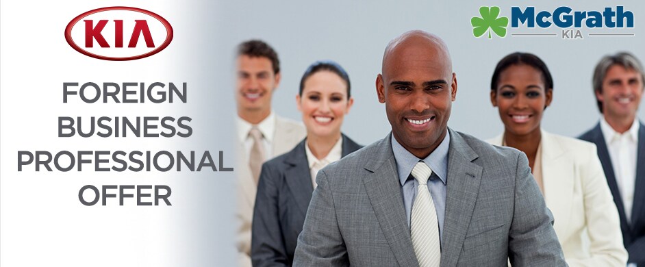 Kia Business Discount Cedar Rapids Iowa