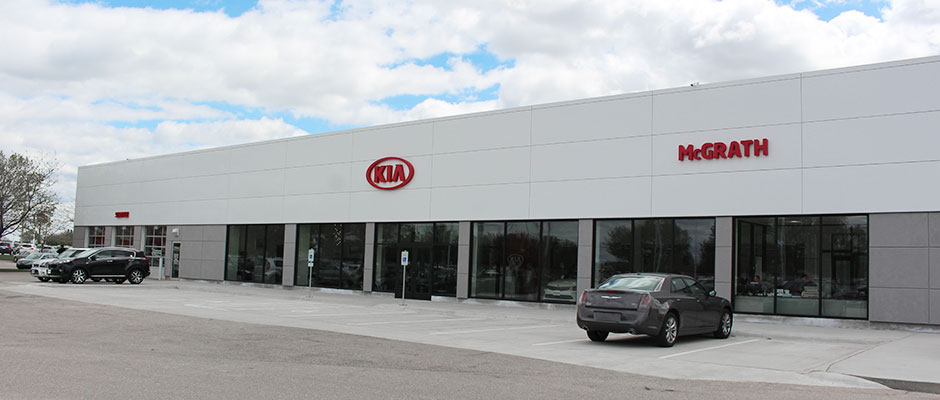 New and Used Cars for sale at McGrath Kia in Hiawatha