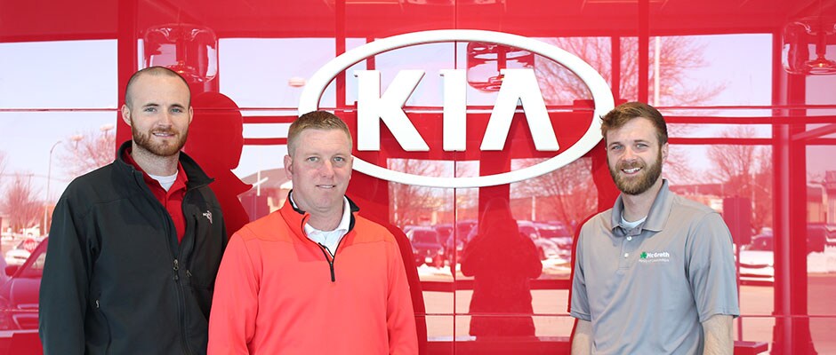 Kia Dealership in Cedar Rapids