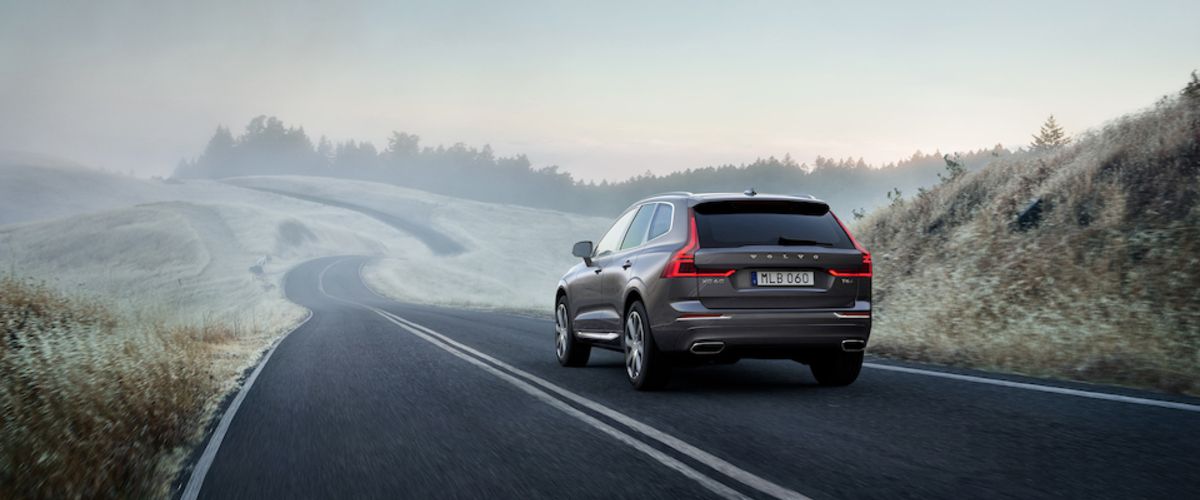 2020 Volvo XC60 in Barrington