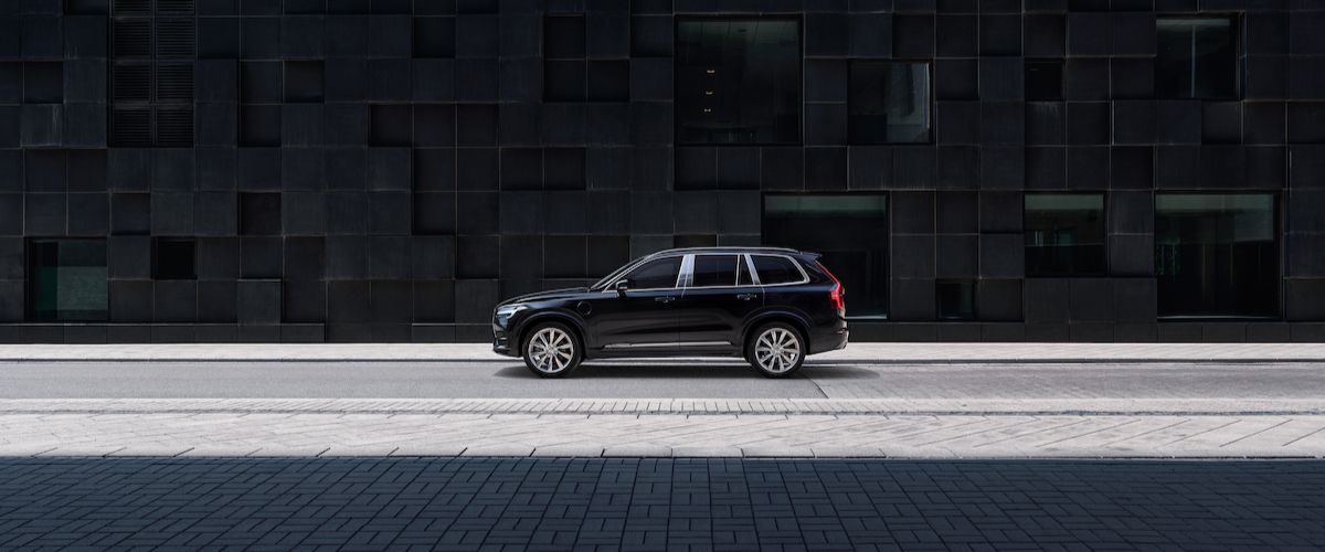 2021 Volvo XC90 Hybrid in Barrington Illinois