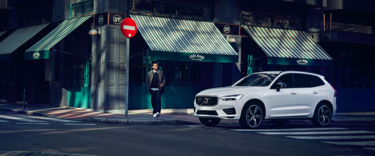 2019 Volvo XC60 in Barrington