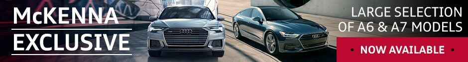 Exclusive Audi