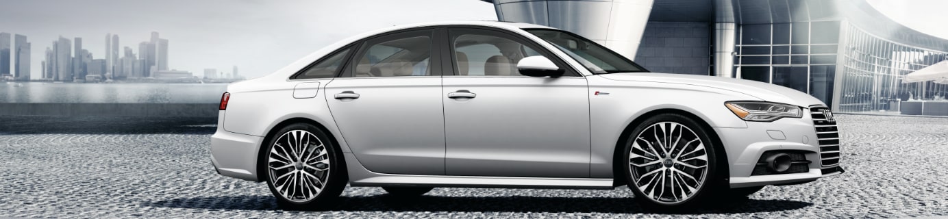 2018 Audi A6 2018 Audi A6