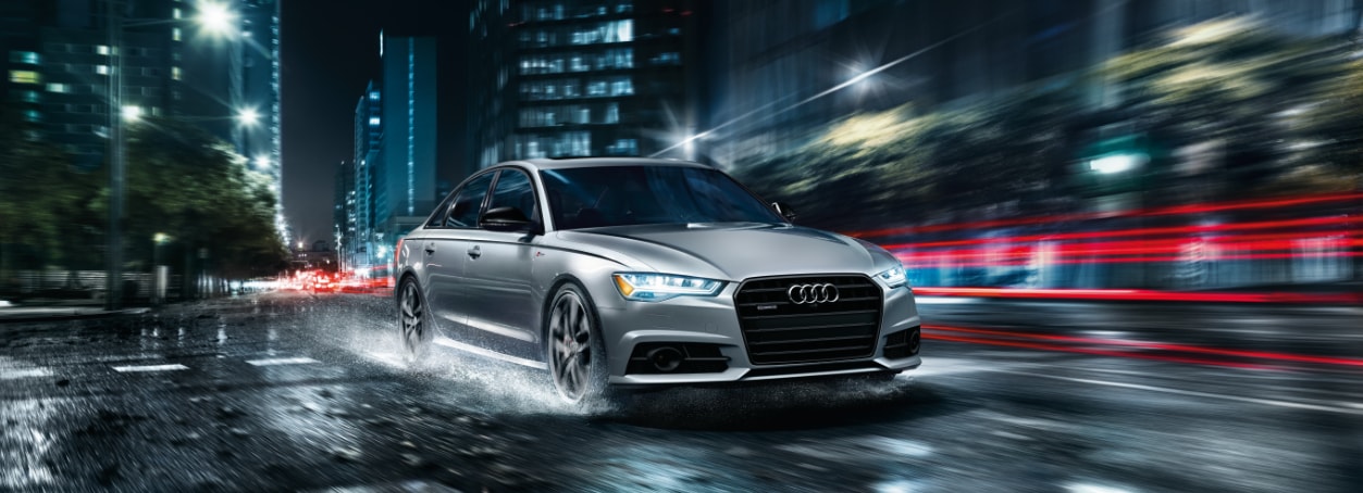 2017 Audi A6 3.0T 2017 Audi A6 3.0T
