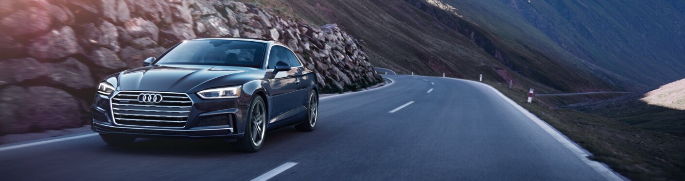 2018 Audi A5 2018 Audi A5