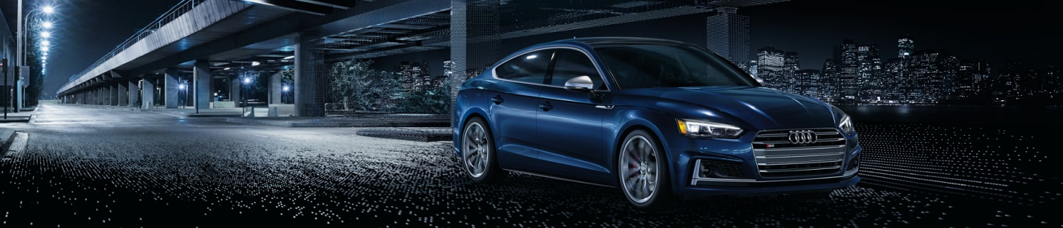 2018 Audi S5 2018 Audi S5
