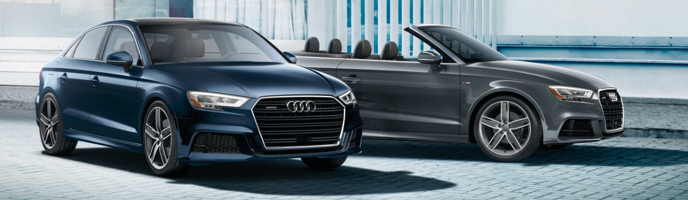 2018 Audi A3 2018 Audi A3