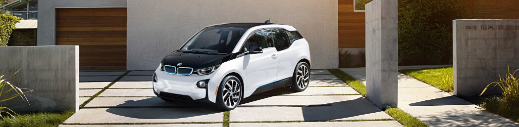 2017 BMW i3 2017 BMW i3