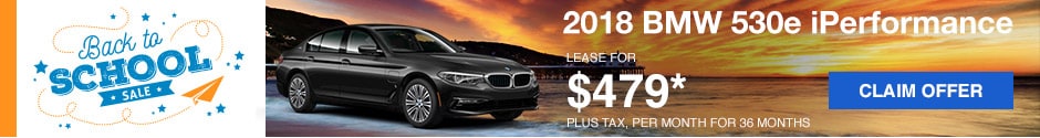 530e September Offer