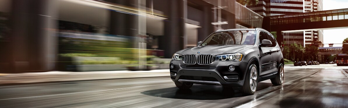 2017 BMW X3 2017 BMW X3