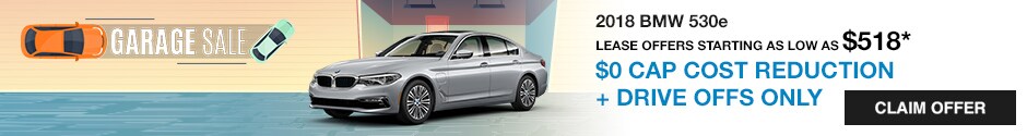 McKenna BMW 530e